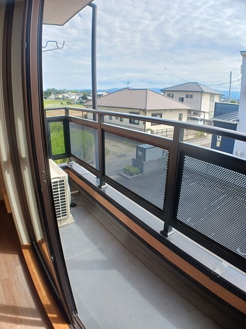 物件内観写真14　(バルコニー)