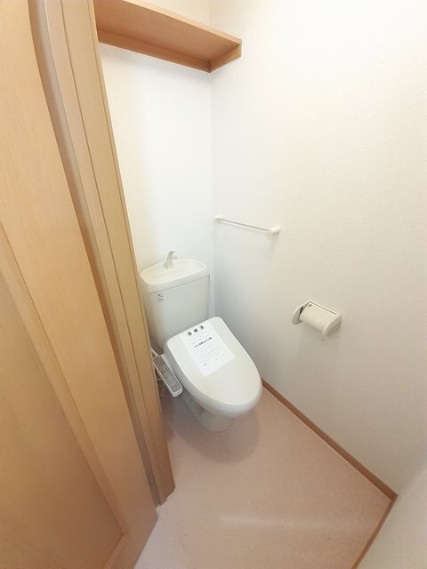 物件内観写真7　(トイレ)