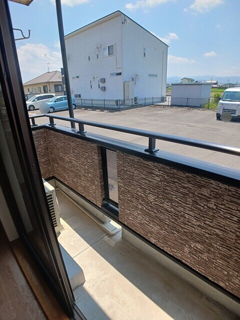 物件内観写真14　(バルコニー)