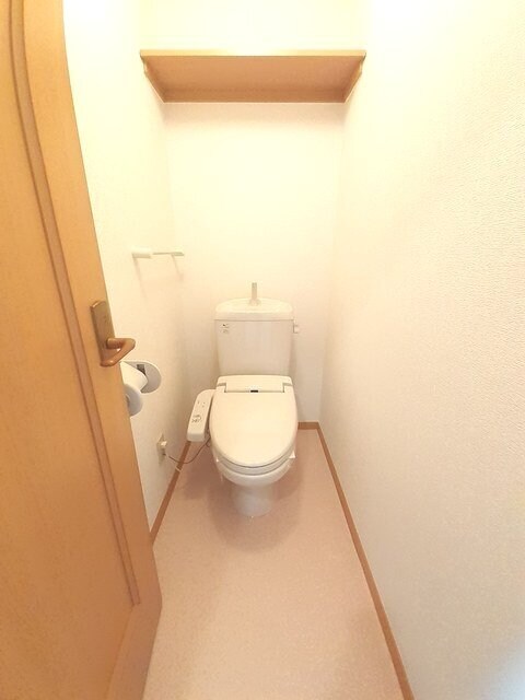 物件内観写真7　(トイレ)