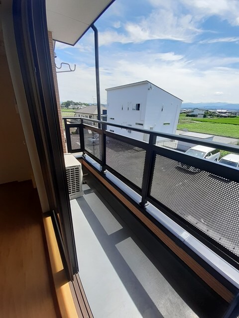 物件内観写真14　(バルコニー)