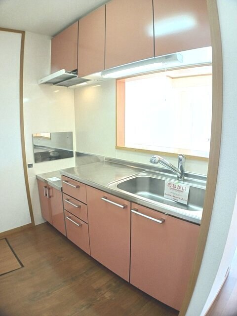 物件内観写真4　(キッチン)