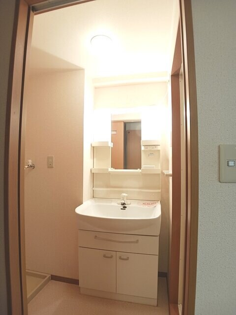 物件内観写真6　(洗面所)