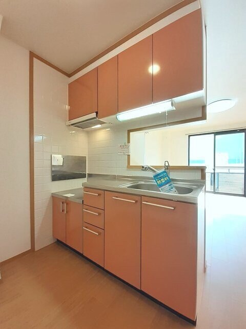 物件内観写真4　(キッチン)