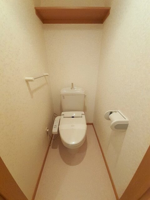 物件内観写真7　(トイレ)