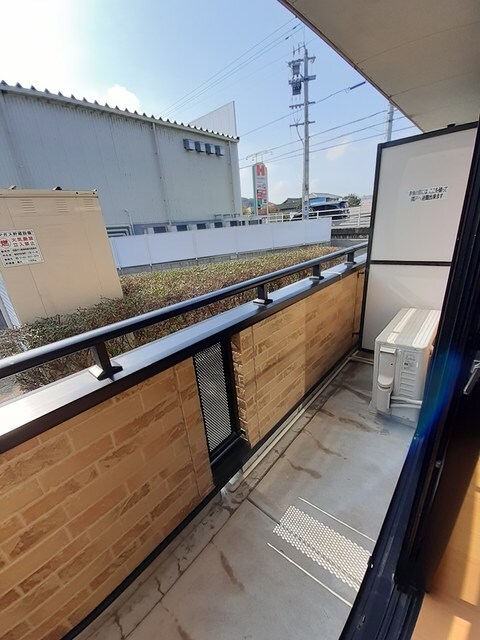 物件内観写真14　(バルコニー)