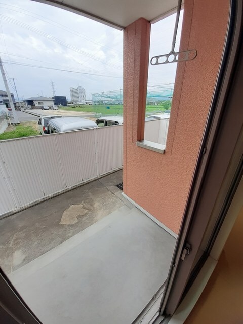 物件内観写真14　(庭)