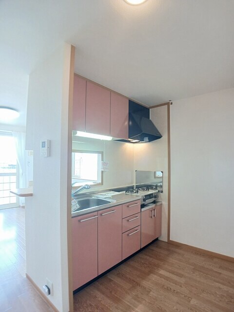 物件内観写真5　(キッチン)