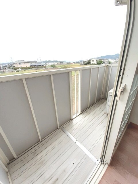 物件内観写真14　(バルコニー)