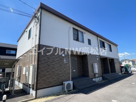 リースランド松縄外観写真