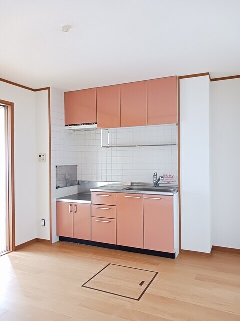 物件内観写真5　(キッチン)