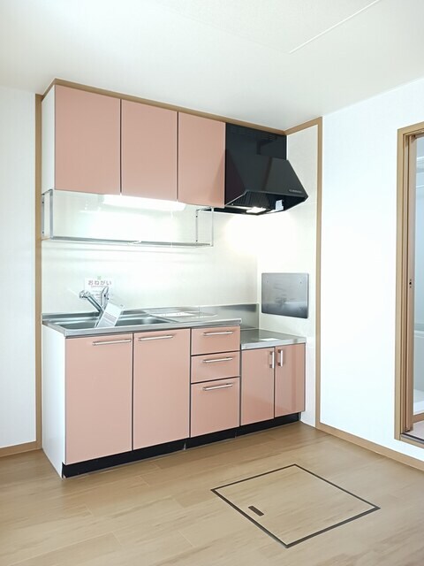 物件内観写真4　(キッチン)