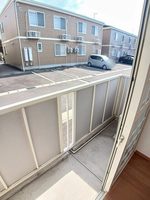 物件内観写真14　(バルコニー)