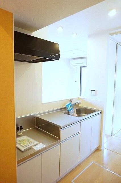 物件内観写真5　(キッチン)