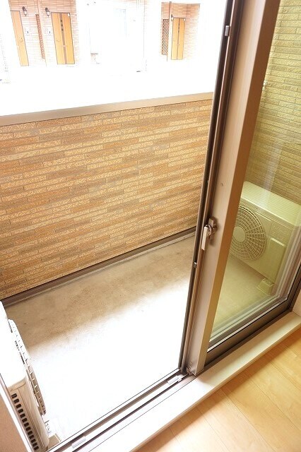 物件内観写真14　(バルコニー)