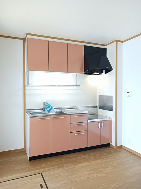 物件内観写真4　(キッチン)