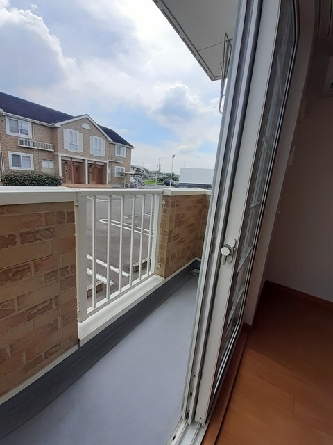 物件内観写真14　(バルコニー)