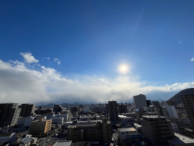 内観写真