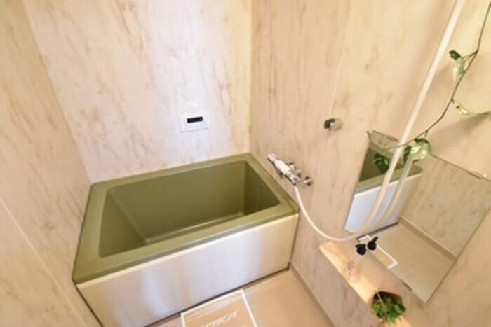 物件内観写真4　(浴室)