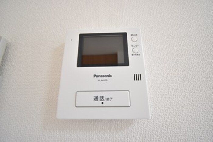 物件内観写真14　(モニタ付インターホン)