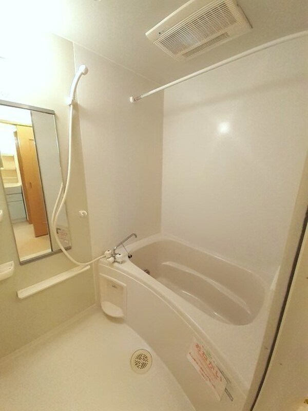 浴室(バス／シャワールーム等)