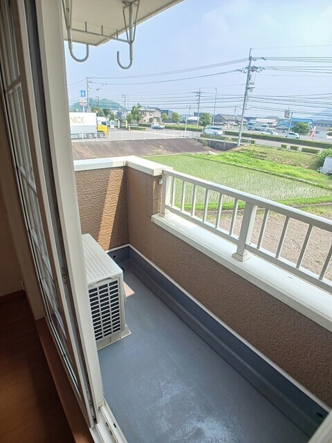 物件内観写真14　(バルコニー)