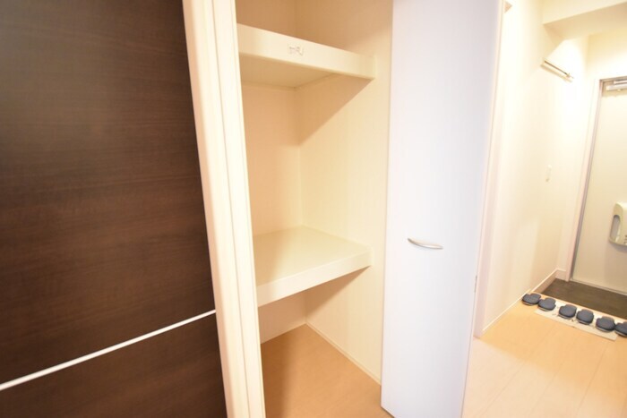 物件内観写真11　(物入)