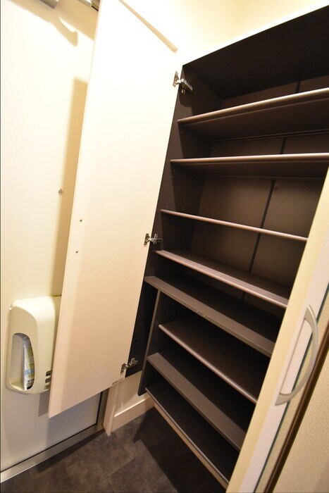 物件内観写真14　(シューズボックス)