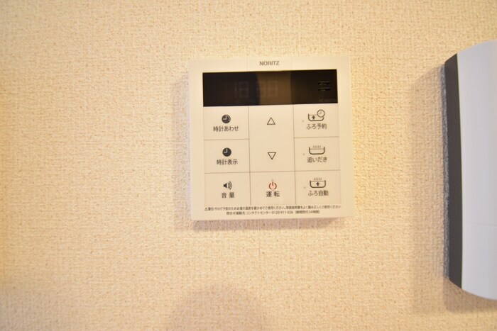 物件内観写真22　(追い焚き給湯)