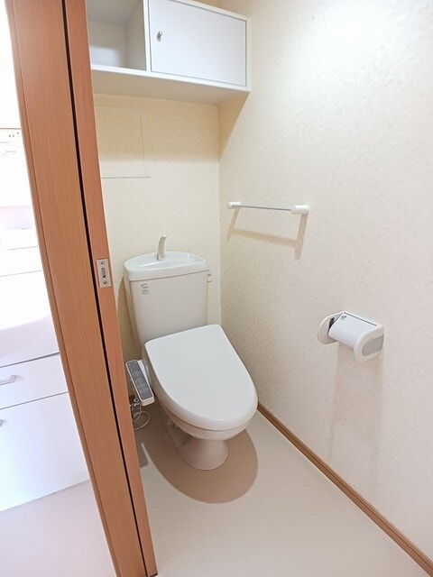 物件内観写真7　(トイレ)