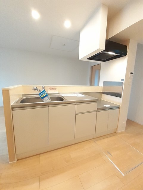 物件内観写真4　(キッチン)