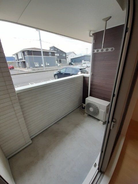 物件内観写真14　(バルコニー)