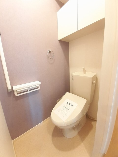 物件内観写真7　(トイレ)