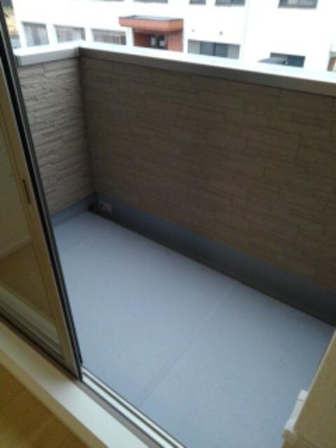 物件内観写真14　(バルコニー)