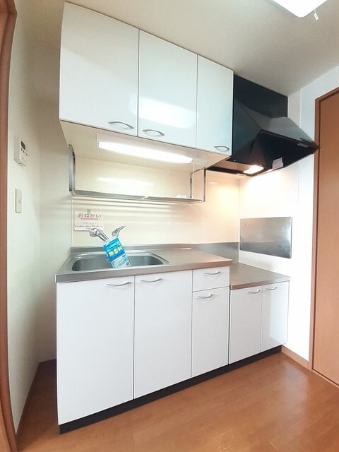 物件内観写真4　(キッチン)