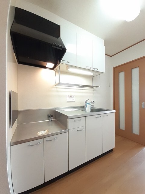 物件内観写真5　(キッチン)