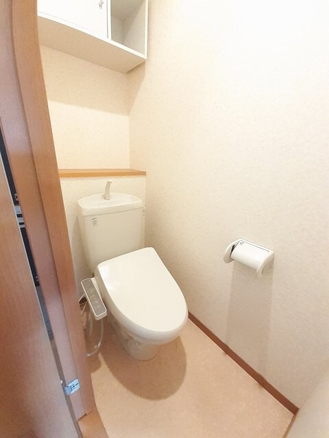 物件内観写真7　(トイレ)