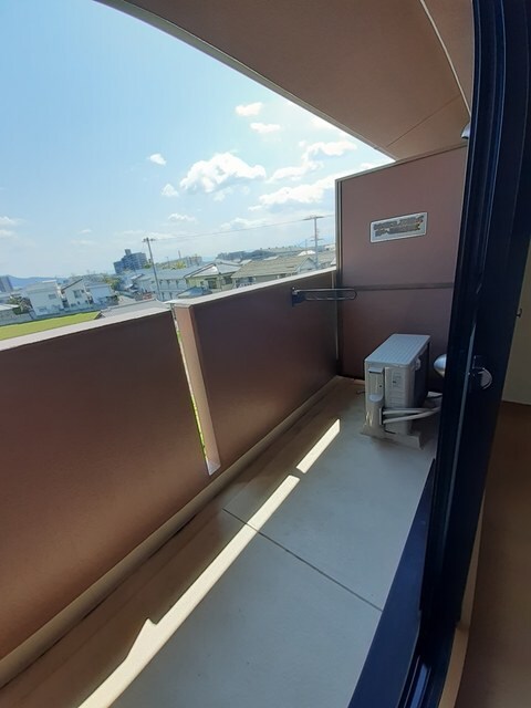 物件内観写真14　(バルコニー)