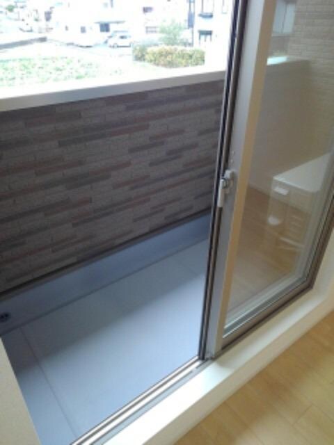 物件内観写真14　(バルコニー)