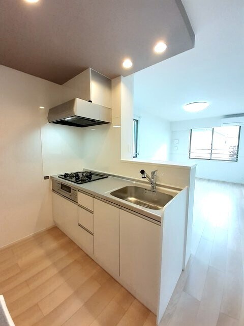 物件内観写真4　(キッチン)