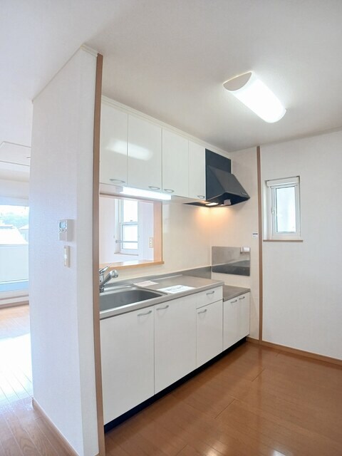 物件内観写真5　(キッチン)