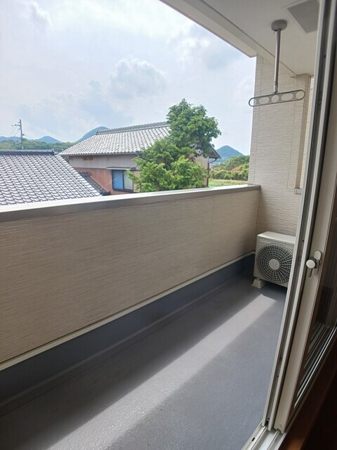 物件内観写真14　(バルコニー)