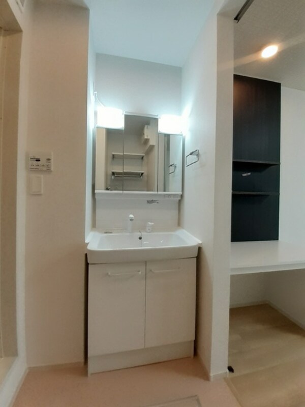 洗面・脱衣所(洗面所)