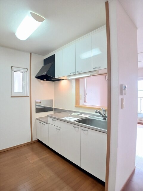 物件内観写真4　(キッチン)