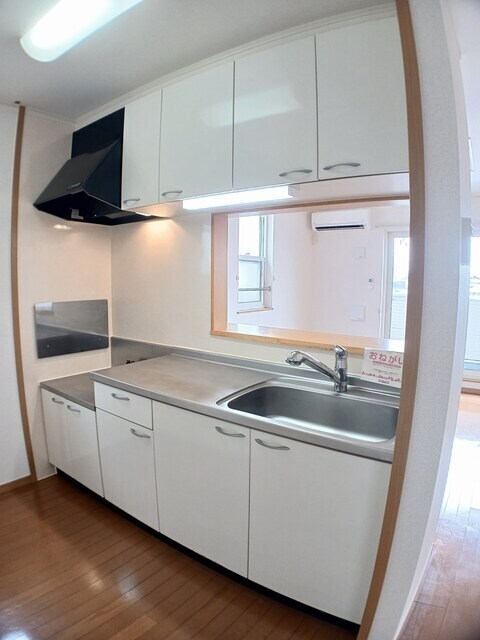 物件内観写真5　(キッチン)