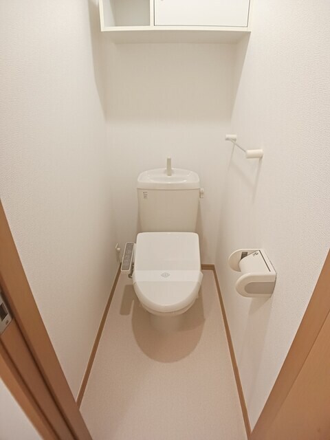 物件内観写真7　(トイレ)