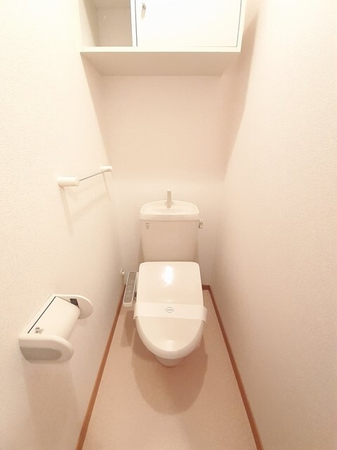 物件内観写真7　(トイレ)