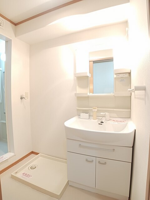 物件内観写真6　(洗面所)