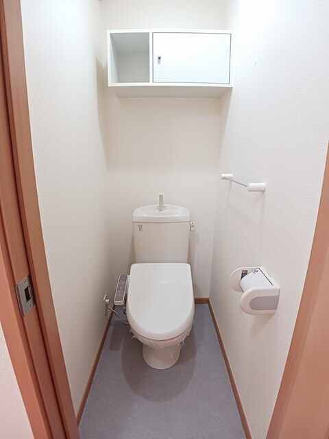 物件内観写真7　(トイレ)