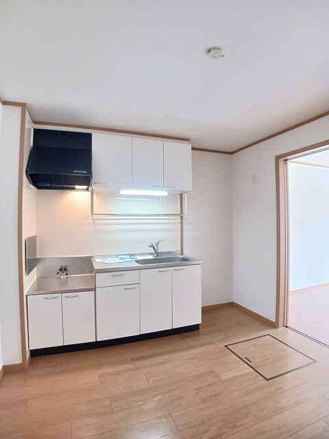 物件内観写真4　(キッチン)